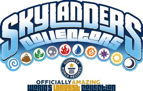 Skylanders Logos