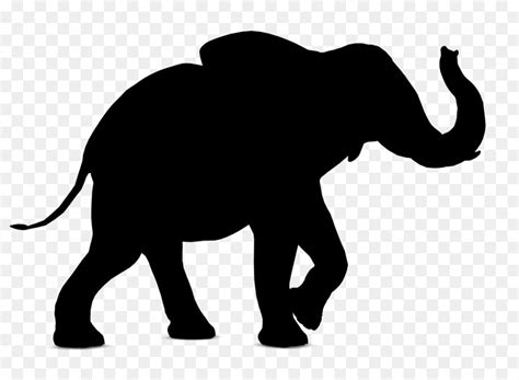 Free Elephant Silhouette Png, Download Free Elephant Silhouette Png png ...