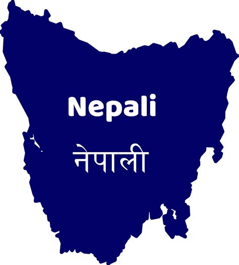 Nepali- The Second Most Spoken Language in Tasmania – Nepali Page ...