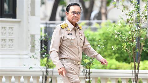 Thailand has suspended Prime Minister Prayut Chan O-cha. What occurs ...