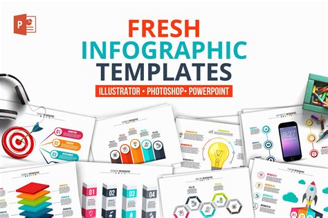 62 Microsoft Powerpoint Infographic Templates Free ...