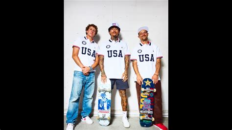 San Diego stars on 2024 USA Olympic Skateboarding Team | cbs8.com