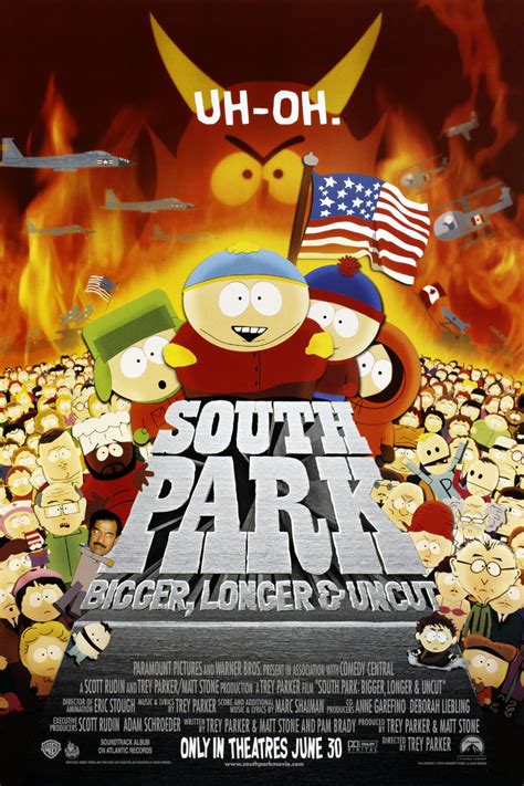 South Park: The Movie: Trailer 1 - Trailers & Videos - Rotten Tomatoes