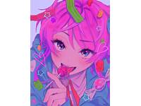 Anime Kawaii Girl Pinterest