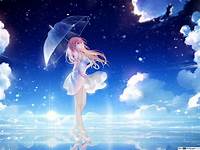 Cute Anime Girl Wallpaper Ipad