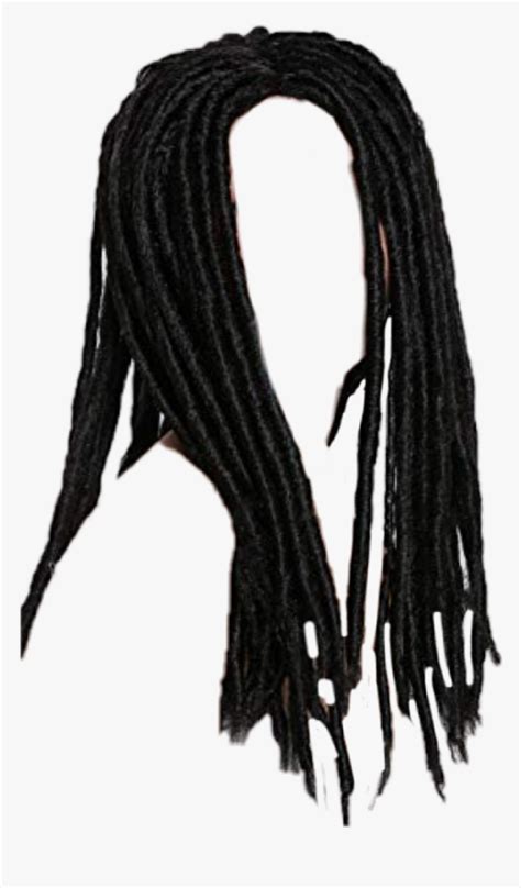 Perruque Dreadlocks Wool HD Png Download Transparent Png Image PNGitem