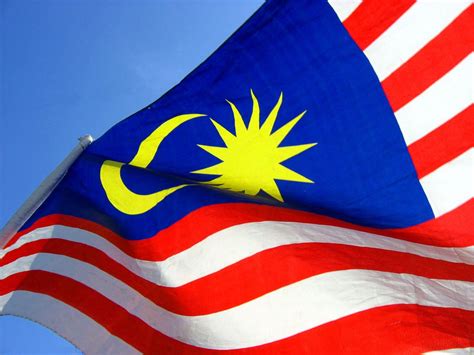 Bendera Sabah Mewarna