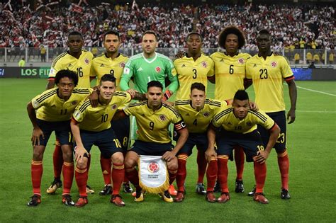 Resultados de la liga postobón y la copa libertadores. Alineación de Colombia en el Mundial 2018: lista y ...