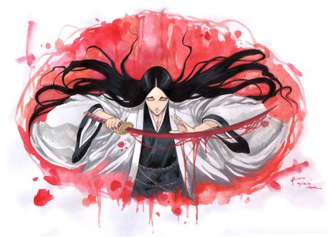 Unohana Retsu1433860 Bleach Anime Anime Bleach Fanart