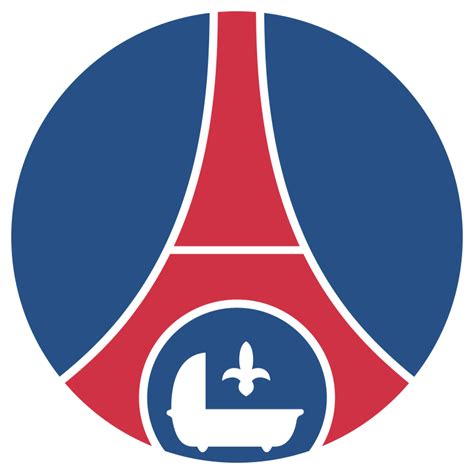 Idéer Escudo Psg Logo Png