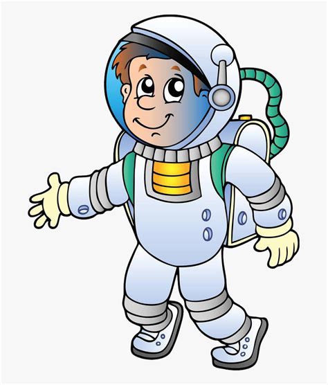 Printable Astronaut Clipart Printable Word Searches