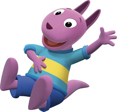 Image The Backyardigans Austin Laughing Nickelodeon Nick Jr