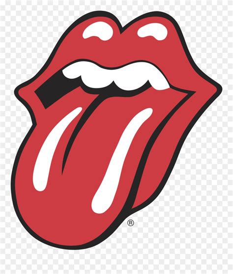 The Rolling Stones Rolling Stones Logo Svg Clipart 3519113