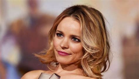 Rachel McAdams Shares Her Thoughts On Motherhood