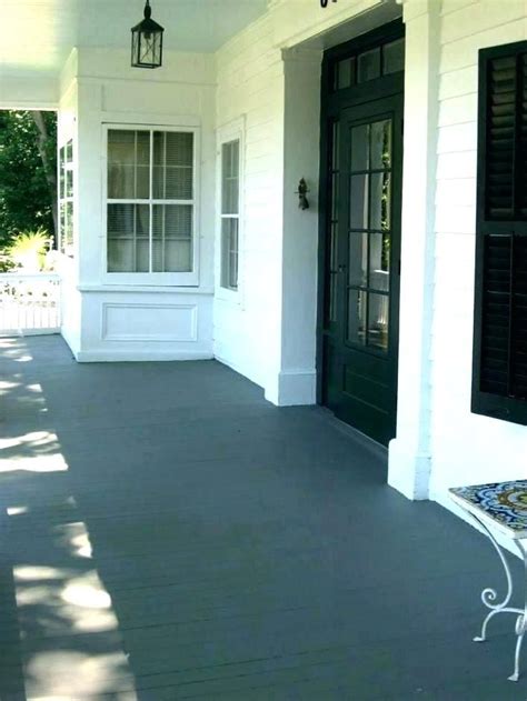 How To Paint Your Front Porch Concrete A Step By Step Guide Bassard Nath