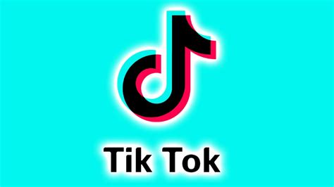 Tik Tok Logo Clear