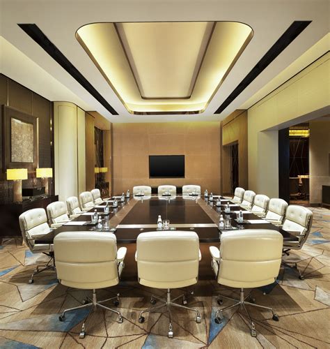 Luxury Conference Room Design 75 Photo