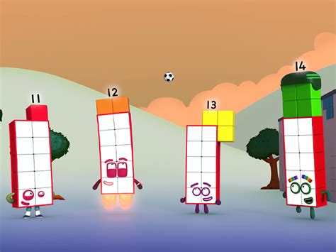 Watch Numberblocks Season 3 Prime Video