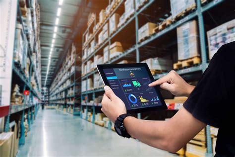 Learn How To Reate Iot Enabled Smart Warehouse Eleks Enterprise