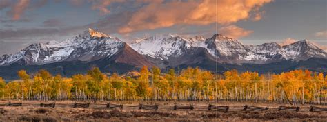 How To Use The Rule Of Thirds In Nature Photography