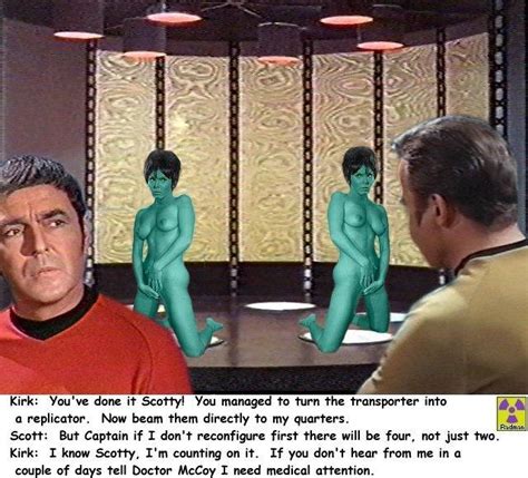 Post 1685243 Fakes James Doohan James T Kirk Martel Montgomery Scott