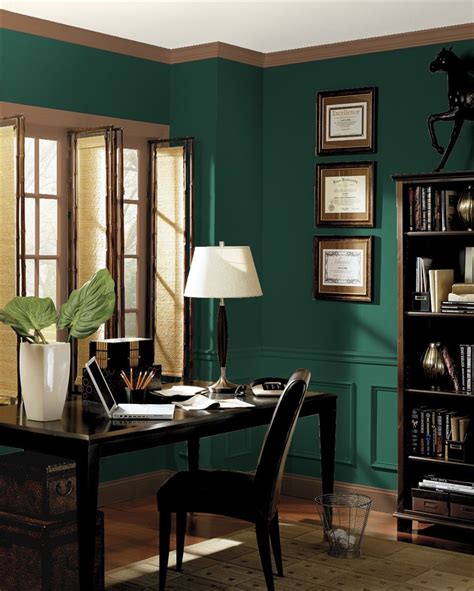 The Best Benjamin Moore Green Paint Colors