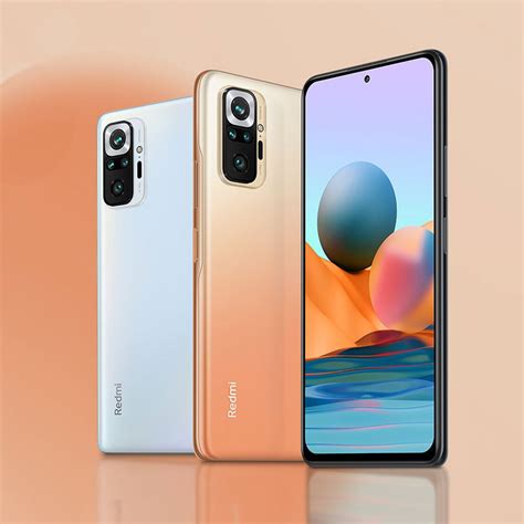 Xiaomi Redmi Note 10 Pro - Review con Opiniones y Precios