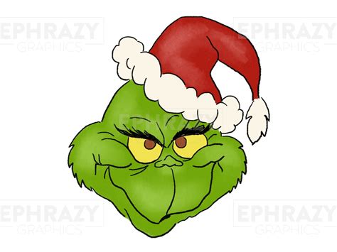 Grinch Svg Cut Files The Grinch Svg Grinch Clipart Bundle Clip Art