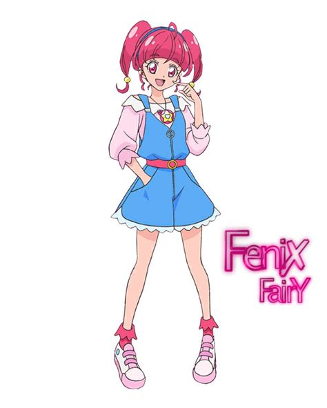 Mahou Tsukai Precure Precure Render By Ffprecurespain On Deviantart