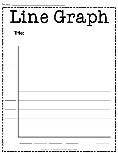 Blank Graph Templates Bar Graph Pie Chart Pictograph Line Graph And