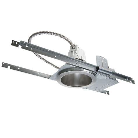 Have you wondered how to install and wire a remodel halo. Halo Commercial PD6 6 in. Aluminum LED Commercial Recessed ...