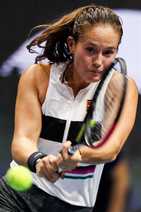 Daria kasatkina live score (and video online live stream*), schedule and results from all tennis tournaments that daria kasatkina played. Daria Kasatkina - WTA St. Petersburg Ladies Trophy 02/01/2019