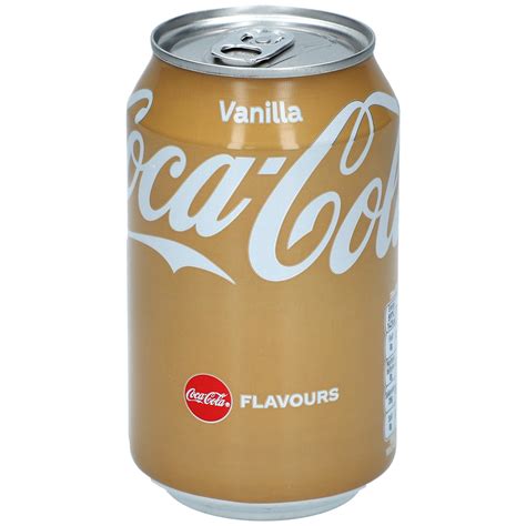 Coca Cola Vanilla 330ml Online Kaufen Im World Of Sweets Shop