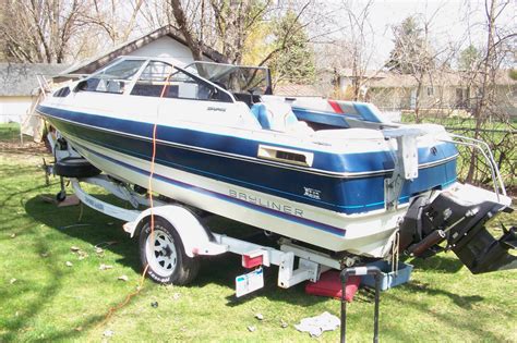 Bayliner Capri 30 Litre Cuddy Cabin Boat For Sale From Usa