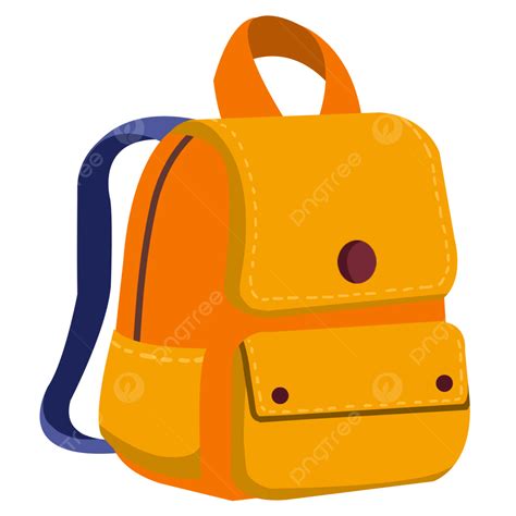 School Bag Clipart Png