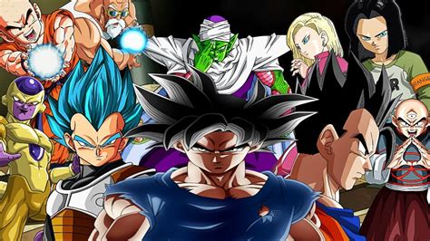 Additionally, dragon ball super has finally made broly a canon character as well as introduced brand new saiyans from a completely different universe. Who Is The MVP of Universe 7?! Ranked 1-10 - Dragon Ball Super Tournament of Power dbs - YouTube