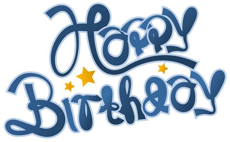 Free Happy Birthday Cliparts Download Free Happy Birthday Cliparts Png