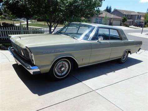 Ford Galaxie Ltd 1965 Ford Galaxie 500 Ltd 4 Door Hardtop For Sale