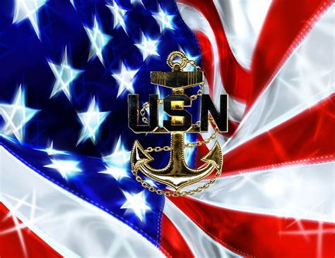 American Navy Wallpaper