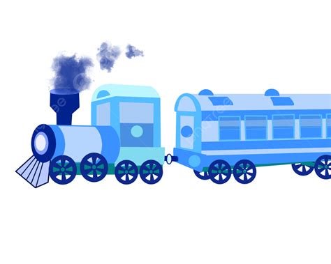 Tren De Dibujos Animados Descargar Imagen Png Imagen Transparente