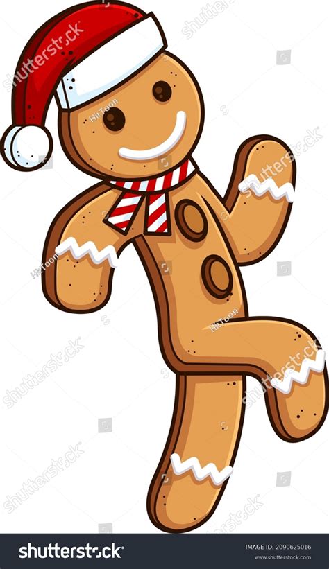 Gingerbread Man Running Stock Photos And Pictures 113 Images