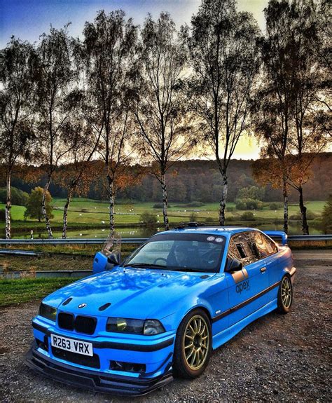 Bmw E36 M3 S54 Powered Trackrace Car