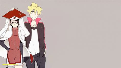 Boruto Sarada Wallpapers Wallpaper Cave