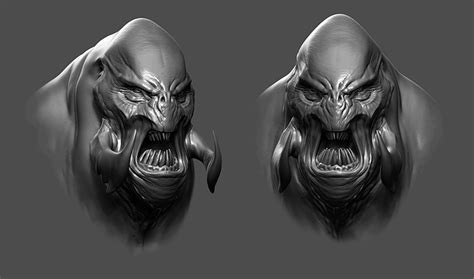 Creature Concept Art A Design Gallery For Ideas And Inspiration