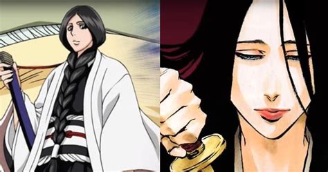 Bleach Unohana Bankai