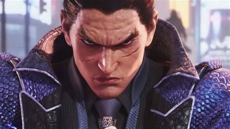 Tekken 8 Release Date Characters List And Gameplay Trailer The