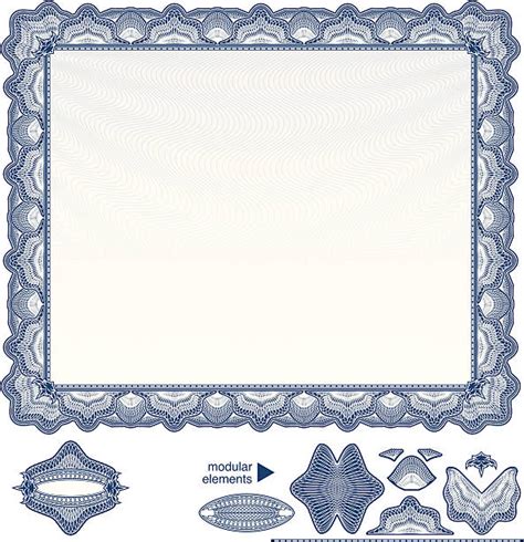 Certificate Border Clipart