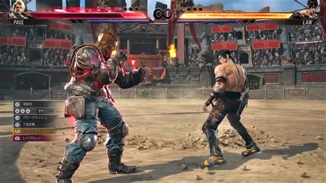 Bandai Namco Shares An Extensive Look At Tekken 8 Gameplay Pure Xbox