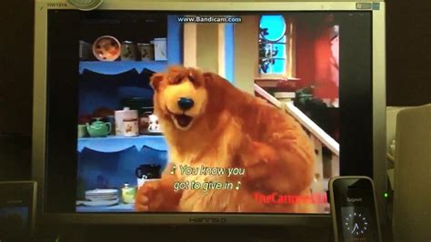 Bear In The Big Blue House Youve Got The Rhythm Youtube