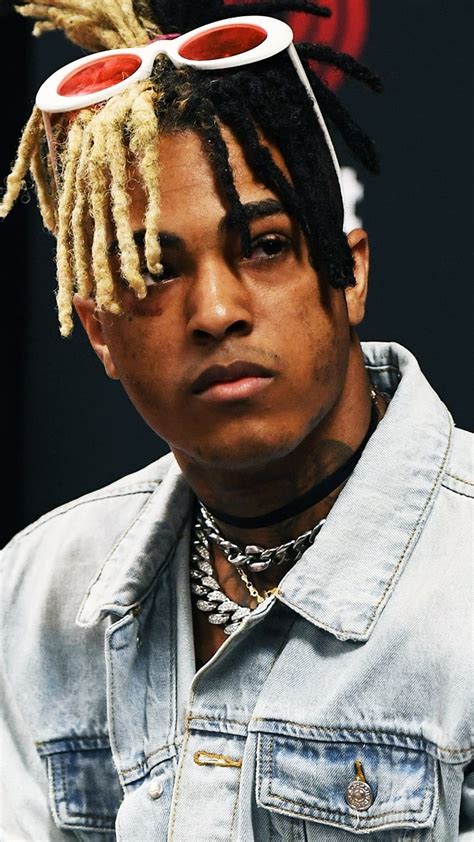 Xxxtentacion Hair Style Hd Phone Wallpaper Pxfuel